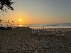 -海南清水湾莱佛士酒店