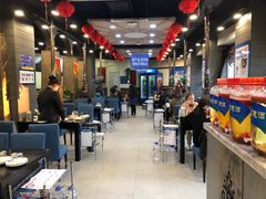 大堂-楼外楼大刀肉传统火锅(西安大路店)