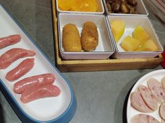 -正宗齐齐哈尔烤肉·齐牛哥鲜切炭火烤肉(杭州总店)