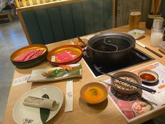 -温野菜涮涮锅(大悦城店)