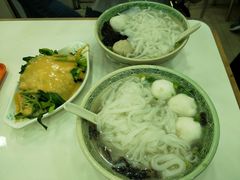 紫菜墨鱼丸粉-文辉墨鱼丸大王(铜锣湾渣甸街总店)
