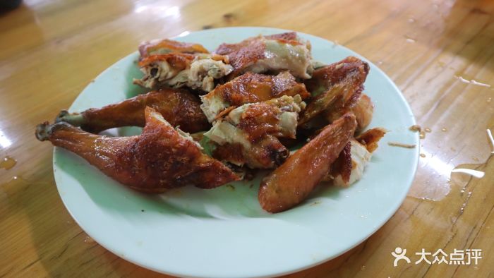 聪记荔枝柴烧鸡-荔枝柴烧鸡-菜-荔枝柴烧鸡图片-深圳美食-大众点评网