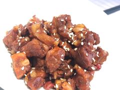 花生小排骨-披云徽宴(石景山店)