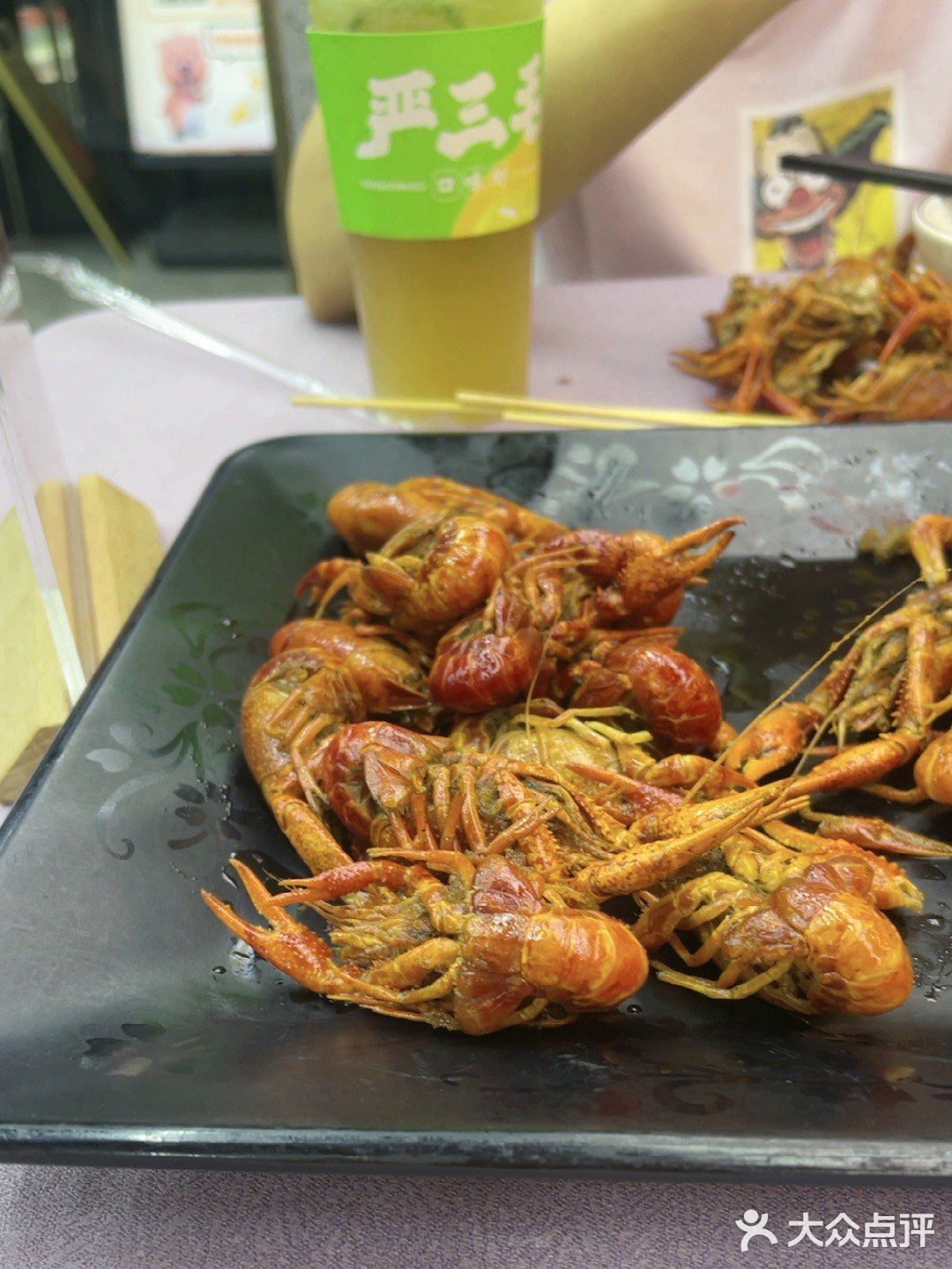 夏天吃虾