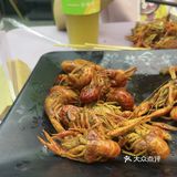夏天吃虾