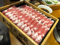 -古铜老院铜锅涮肉·清真(双井店)