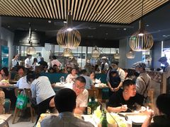 大堂-半天妖烤鱼(印象城店)