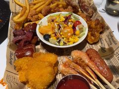 -Aqua Oasis 水天堂(相城天虹商场店)