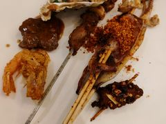 -都会尚膳·海鲜自助餐厅(重庆万豪酒店)
