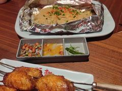 -蚝翅·海鲜粥·烧烤·羊肉季(鄞州万达店)