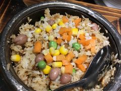礼拜一焖饭-云来居素食馆(南山店)