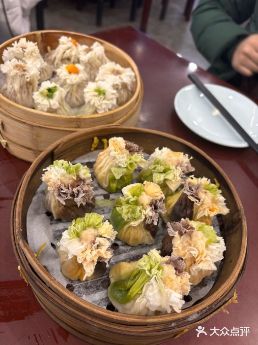都一处烧麦馆(前门店)图片