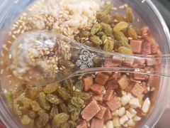 冰粉-半饱台式茶点