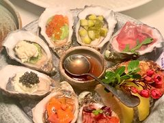 -普朗姆生蚝牛排馆 The Plump Oyster(成都摩方购物中心店)