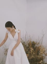 点击看大图 -LeCameliaBridal 山茶花新娘 婚纱礼服高级定制