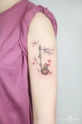 -飛凡TATTOO纹身•原创