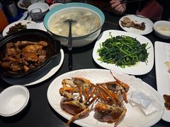 -鑫悦楼煎蟹·16年海鲜大排档