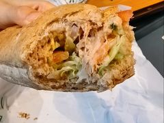 金枪鱼-赛百味SUBWAY(高新绿宝店)