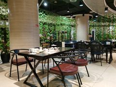大堂-舌尖上的食缘花园主题餐厅