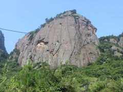 -玻璃桥景区石牛寨