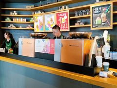 -星巴克(德阳洋洋百货店)