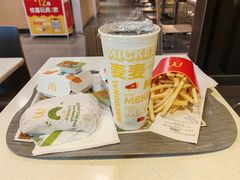 -麦当劳(永泰得来速店)