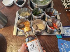 -东海怡品海鲜豆捞(舟宿夜江店)