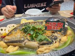 -鱼神脆皮烤鱼(深圳宝安坪洲店)
