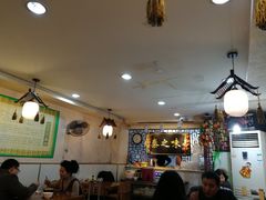 大堂-秦之味陕西特色面馆(中华路店)