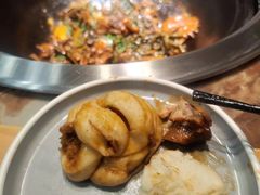 -锅老头铁锅炖•大锅蒸汽海鲜(韩乐坊店)