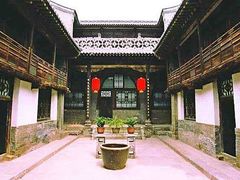 -山西王家大院