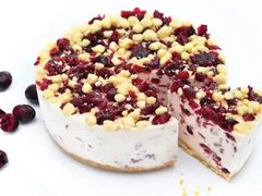 蔓越莓乳酪蛋糕-达美乐比萨(东建路店)