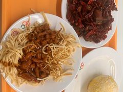 -北京大学-燕南食堂