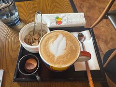 意大利金波咖啡豆-安妮意大利餐厅(国贸店)