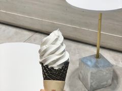 椰椰脆筒-喜茶(北京华贸购物中心店)