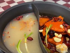 -赵美丽·重庆社区火锅·直营店(火车东站·中豪国际店)