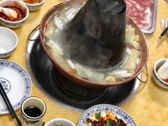 老北京铜锅-月圆火锅(宁海东路二店)