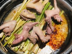 香茅焗乳鸽-羽鸽集·乳鸽专门店·地道顺德菜(岭南站店)