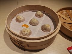 蟹粉小笼包-鼎泰丰(当代商城店)