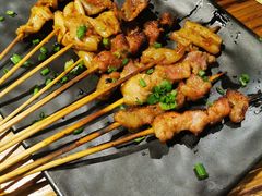 -红料理|串串有瘾·烧烤(吴中路店)