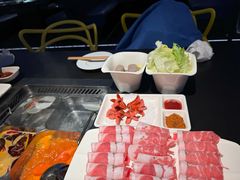 -海底捞火锅智慧餐厅(中骏世界城店)