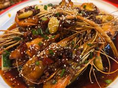 -郑记•不夜城烧烤•龙虾•虾蟹(黄鹤楼店)