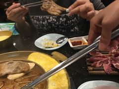 -猪啊牛呀羊啊铜盘烤肉(正大广场店)