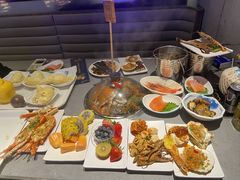 -奔海甄选·活鲜刺身铁板烧自助(太原里店)