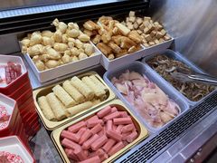 -董记老清泉·鲜切涮羊肉(窑岭店)