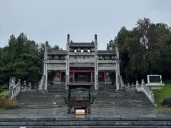 -南阳卧龙岗武侯祠