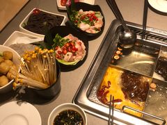 -海底捞火锅(安吉万达店)