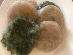 韭菜粿-揭阳钟记小食(福田新村店)