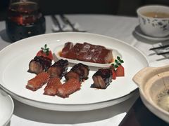 秘制脆皮叉烧-炳胜品味(海印总店)