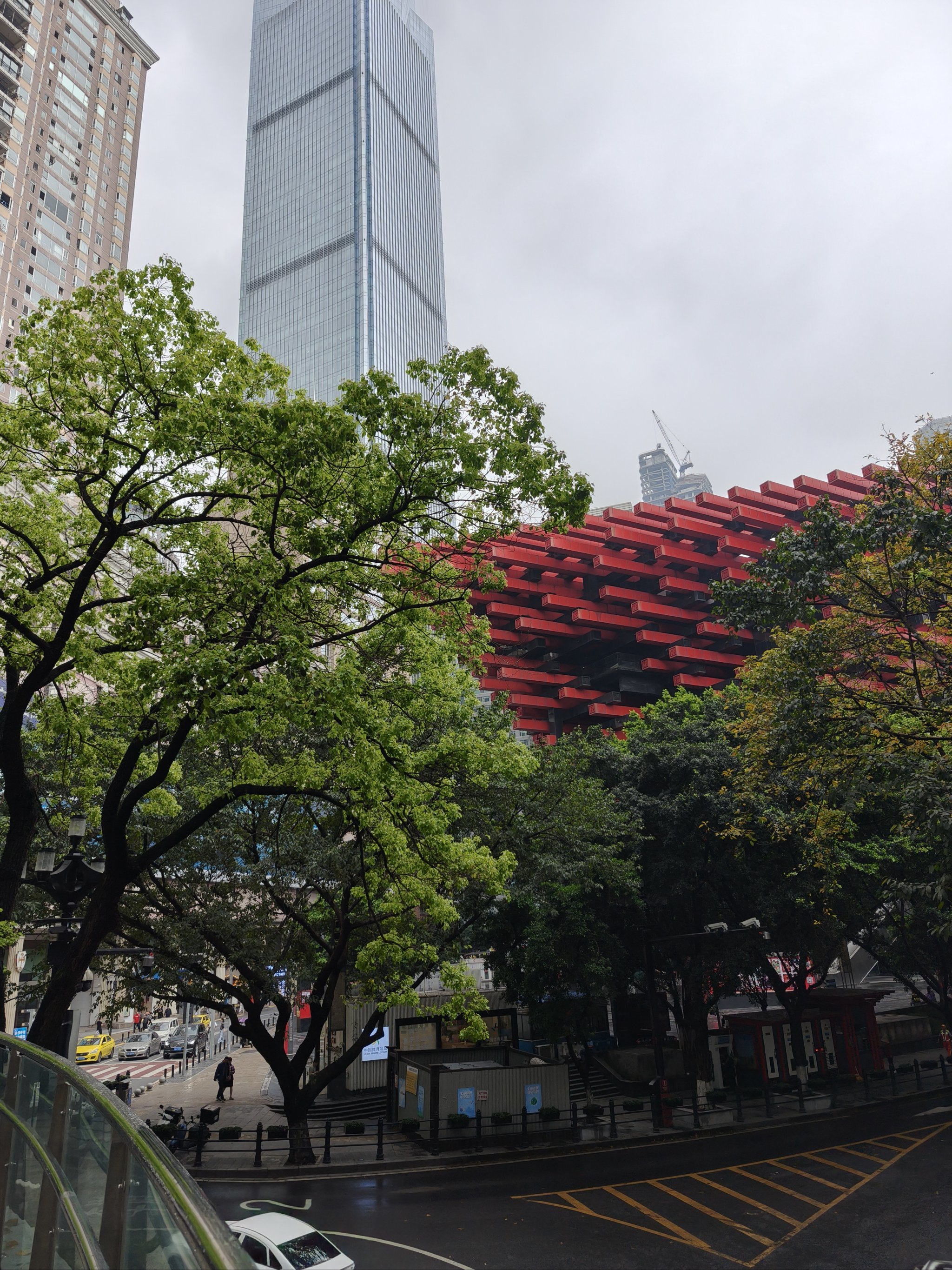 重庆国泰大剧院